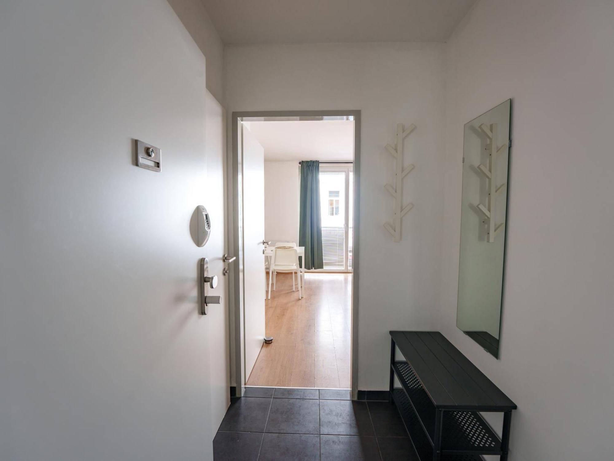 Vienna City Apartments 1100 Vídeň Exteriér fotografie