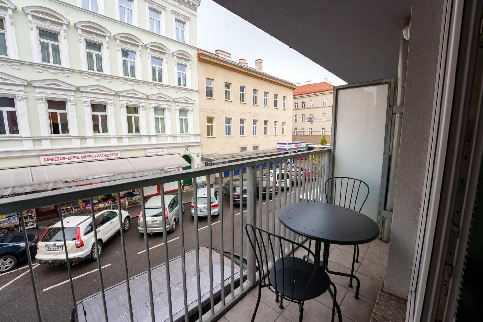 Vienna City Apartments 1100 Vídeň Exteriér fotografie