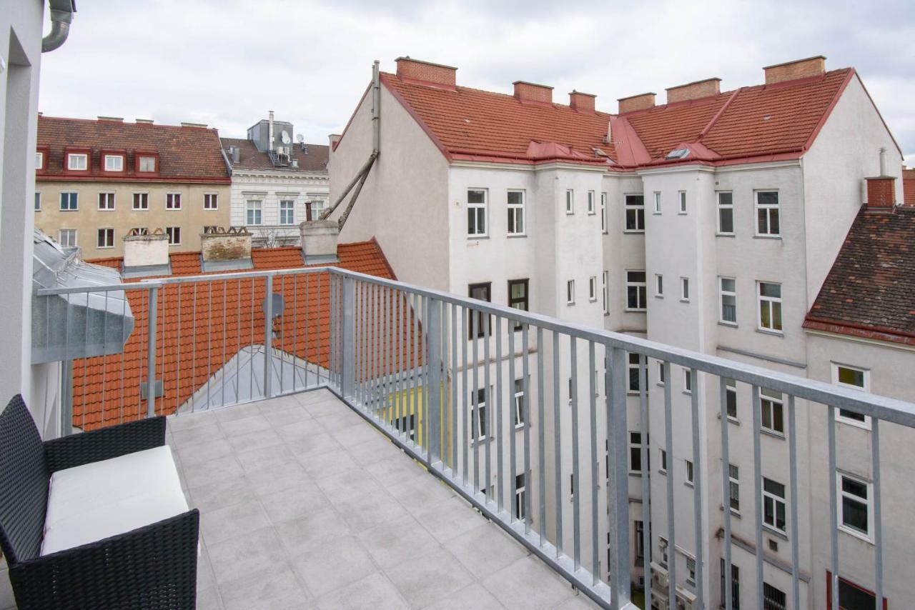 Vienna City Apartments 1100 Vídeň Exteriér fotografie
