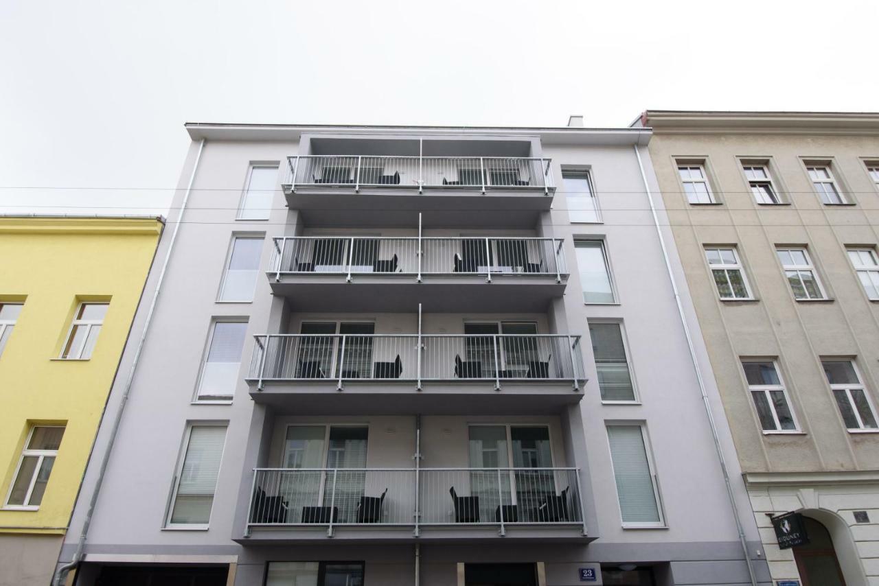 Vienna City Apartments 1100 Vídeň Exteriér fotografie