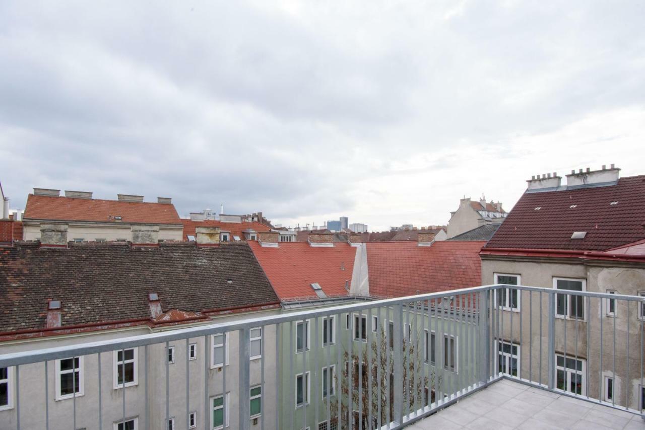 Vienna City Apartments 1100 Vídeň Exteriér fotografie