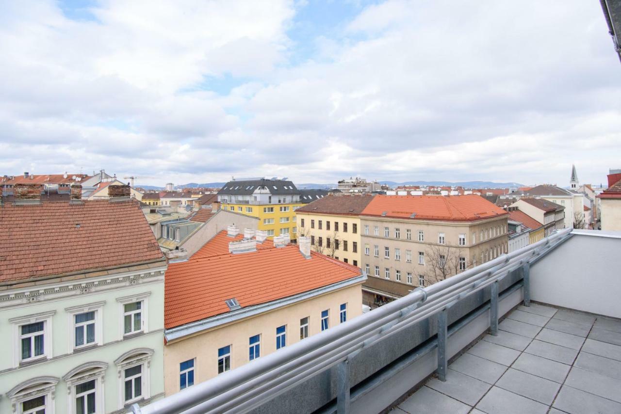 Vienna City Apartments 1100 Vídeň Exteriér fotografie
